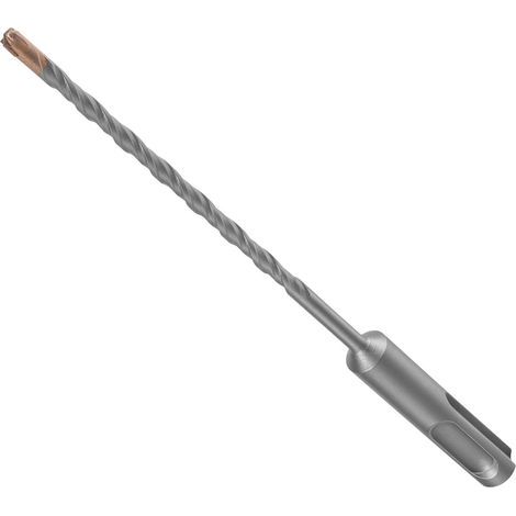Flintronic Forets à Béton, Ø 4 x 160mm Foret Carrelage, Foret SDS Plus, Jeu de forets à béton Set, Forets Transversaux pour Percer Dans le Béton, Brique, Pierre, Maçonnerie (1/5)
