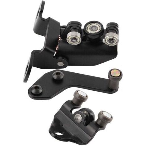 Guide Coulisse Porte Coulissante 3 Pièces Pour Ford Transit 2000 2013