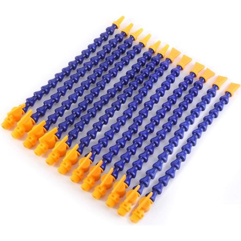 Buses Liquide Refroidissement CNC, 12 Pièces (1/5)
