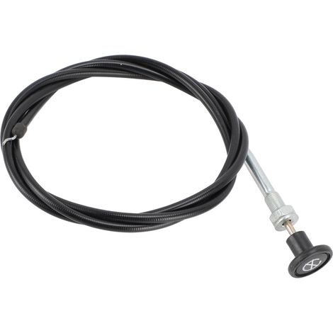 Câble de starter tondeuse à gazon 054-8017-00 290-610 câble de commande remplacement pour CZT (1/5)