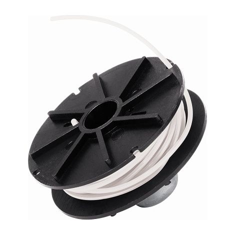 EINHELL Fil de rechange pour coupe-bordures GC-ET 4025 / 4526 / 5027 (1/4)