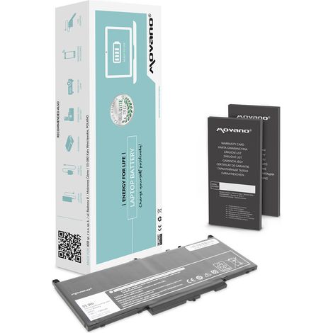 Batteria Dell E7270 E7470 J60J5 GG4FM MC34Y (1/5)