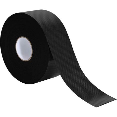 Maison Exclusive - Nastro adesivo per erba sintetica Nero 20 x 0,05 cm (1/5)