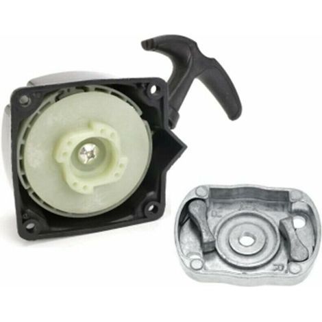 Aiperq – Avviatore a strappo per decespugliatore – Pannello di trazione in nylon PA6 – Lega di alluminio – Tipo 40-5 (1/5)