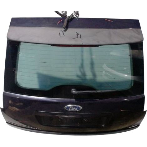 [PRODUIT D'OCCASION] Hayon FORD Focus C-max 03-07 ♻️ Ref Oe. 1633842 - Garantie à vie (1/2)