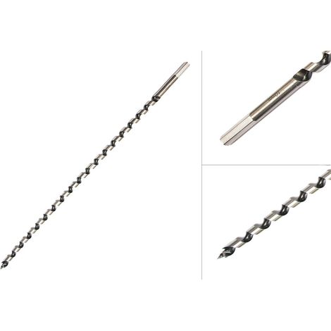 Schlangenbohrer 10 x 460 mm - Pro Stück (1/2)