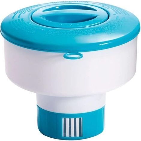 Swimming Pool and Spa Large Floating Chemical Dispenser (Bromine and Chlorine) 29041- (1/3)