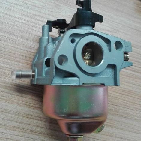 Carburateur MTD 951-10873, 751-10873, type à chambre à flotteur, alimentation en carburant stable, compatible avec les tondeuses à gazon MTD. (1/3)