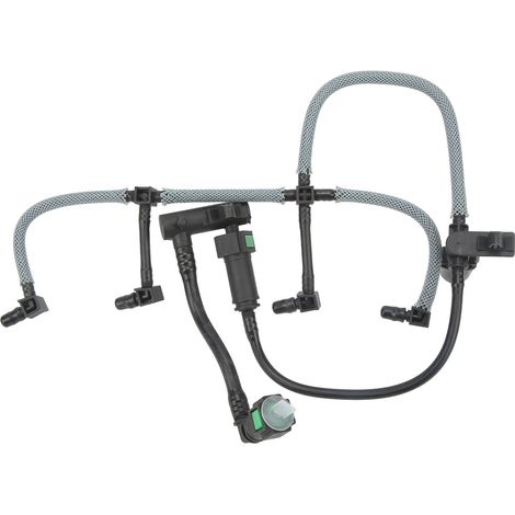 Kraftstoffrücklaufschlauch 4M5Q9K022AG, Ersatzteil für Ford Focus, C-Max, Galaxy und Mondeo (1/5)