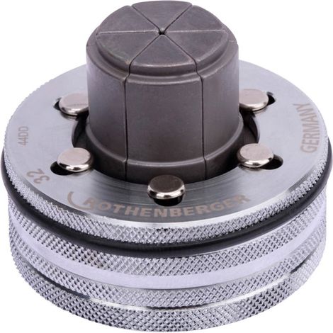 ROTHENBERGER Tête d'expansion 32 x 1,5 mm standard ROLOCK - 12432