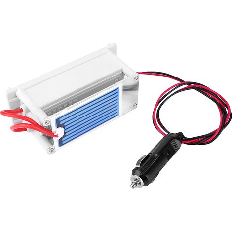 3,5 g DC12V Integrierter Auto-Ozon-Generator, Ozonisator, Luftreinigungsgerät (1/5)