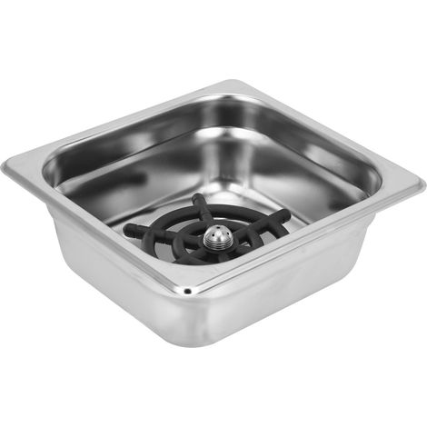 Lave-tasses automatique en acier inoxydable G1/2, rince-verres pour bars, pubs et restaurants (1/5)