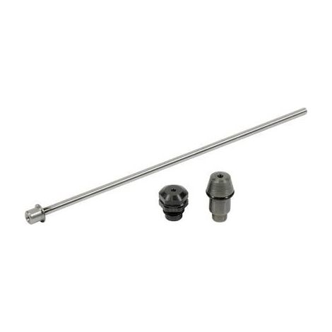 Porta destornillador Makita 1911u6-3 2.4 mm preciso duradero