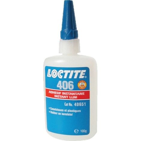 Adhésif Loctite 406 100g