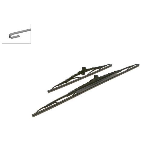 Balai d'essuie-glace BOSCH 3 397 118 325 HONDA