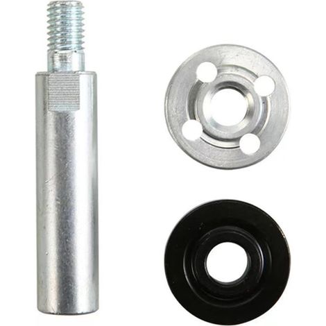 de 3 tiges filetées en acier allié de 10 mm pour meuleuses d