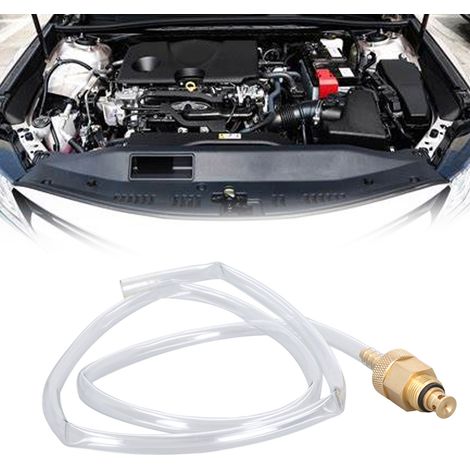 Ölfilter-Ablassschraube und Ablasswerkzeug, kompatibel mit Toyota-, Lexus- und Scion-Motoren von 2,0 l bis 5,7 l. (1/5)