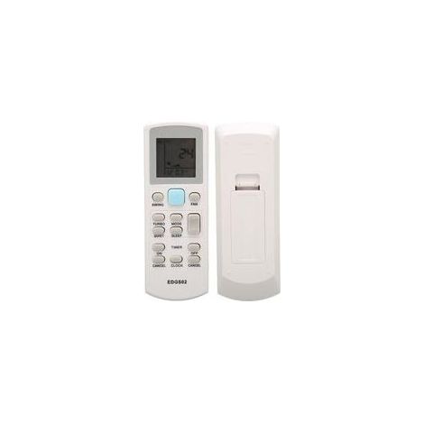 Télécommande de climatiseur, télécommande de Remplacement, pour climatiseur DAIKIN APGS02 ECGS02 (1/5)