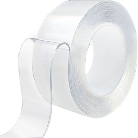 Baby Edge Guards, Safety Edge and Corner Guards, Transparent Protective Strip for Furniture Table, Sharps Drawer (5m Long/3cm Wide) (1/5)