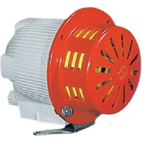 Sirena celere 220v acdc 42025