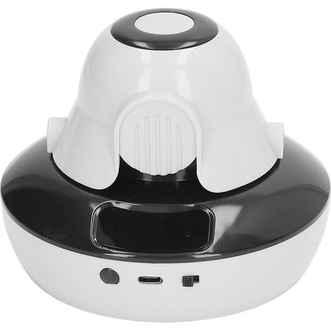 Corde à Sauter Électronique Automatique - Affichage LED - Télécommande Incluse - Roulements à Billes - Matériau ABS - Pour Adultes et Enfants - 1 Pièce (1/5)