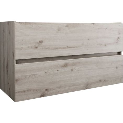 burgbad Liniq Waschtischunterschrank 118 cm (1/5)