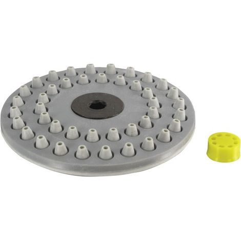 1 griglia con membrana e 1 regolatore per DL300S, DL400S