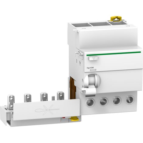 Schneider A9Q14440 - BLOC Diff…RENTIEL 4P 40A 300MA TYPE AC - ACTI9, VIGI IC60