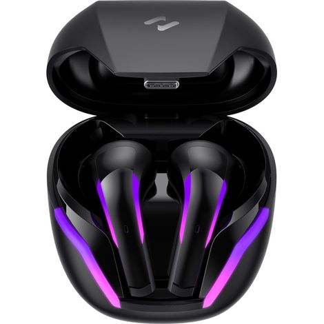 Havit TW970 (Black) Auriculares True Wireless Stereo (TWS) Dentro de oído Llamadas/Música Bluetooth Negro (1/5)