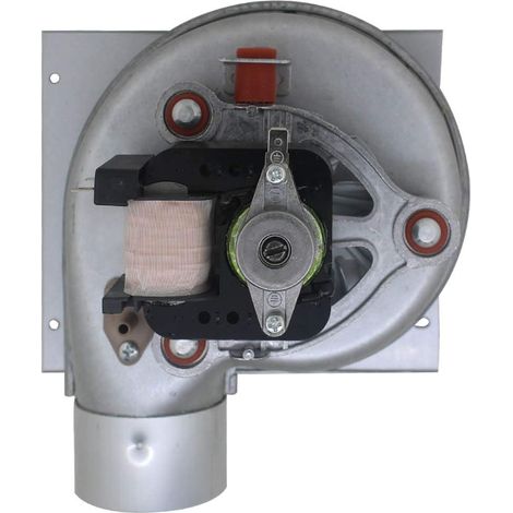 Ventilateur chaudiere 220v extracteur centrifuge ventilateur centrifuge industriel ventilateur radial poele à granulés bois four