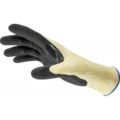 Guanto Resistente Al Taglio Di Kevlar Vulcan Size 7 (A 10)