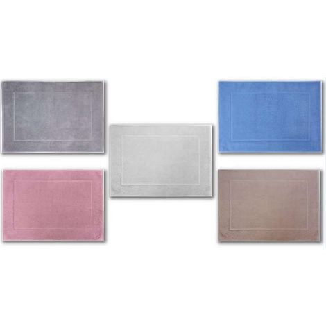 Tappeto bagno Lux in cotone