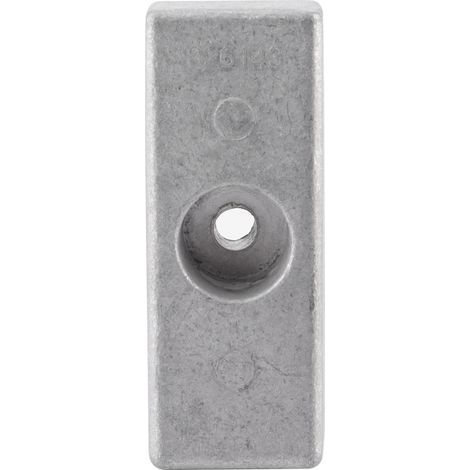 Anode de cale en alliage d'aluminium 826134 826134Q, remplacement adapté au hors-bord Mariner (1/5)