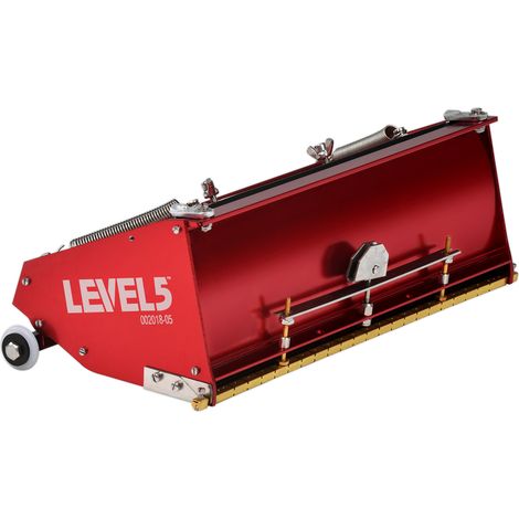 LEVEL5 Drywall Flatt Box 12"/305mm zum Spachtelanbringen 4-769 (1/4)
