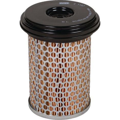 Filtro de aire MANN-FILTER C1157 (1/2)