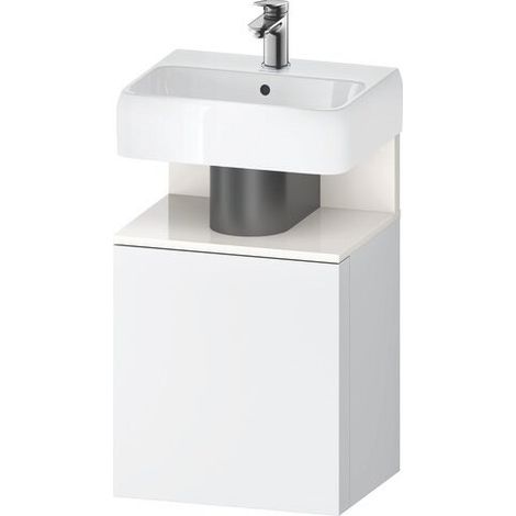 DURAVIT QA4076R22180000 QAT WTU BLANC Ek. 440x350x645 Blanc Mt. H3H