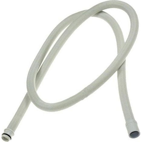 Tuyau de vidange (1752000200) Lave-vaisselle 296057 BEKO, BLOMBERG