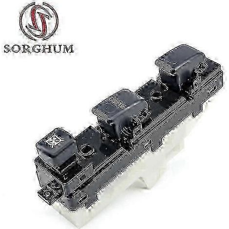 Interrupteur de commande principal de lève-vitre électrique 7 broches pour Daihatsu Terios j100 Wagon (accessoires auto) (1/5)