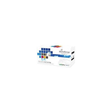 MediaRange Toner HP für CB435A/436A/CE285A mit chip schwarz (MRHPT436UNI)