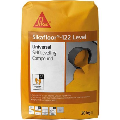 Sika Sikafloor-122 Self Levelling Compound 20Kg for Floors