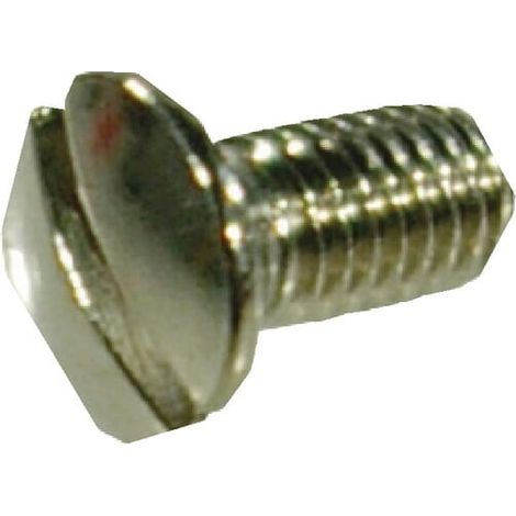 Tornillo avellanado DIN964 M5x10 cabeza alomada acero inox. A2 UNIVERSAL 964510RVS (1/2)