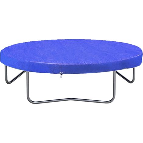Trampoline Cover PE 450-457 cm 90 g/m² vidaXL