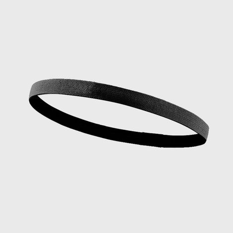 4 Pièces Bandeau Sport,Bandeaux Élastiques de Sport,Bandeaux Cheveux Homme Antidérapantes de Cheveux pour Femmes et Hommes, pour Exercice, Yoga, Football, Jogging (1/5)