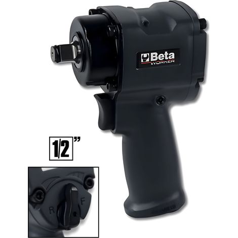 BETA BW 1927XM MINI AVVITATORE PNEUMATICO 1/2 BETA -- 610NM