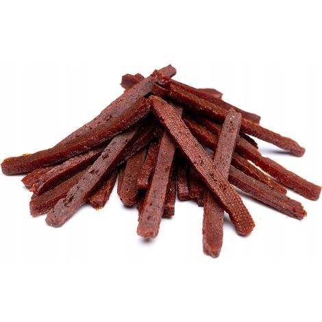 Delicatezza, snack per cani Strisce di coniglio Mr. Pretzel 500g (1/3)