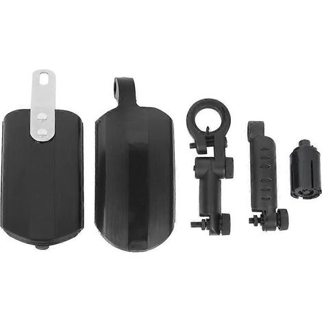 Garde-boue de vélo pliable universel extensible pour VTT, accessoire de cyclisme type B (1/5)