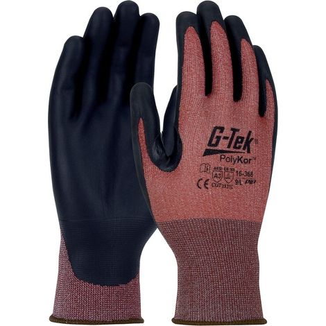 Gant anti-coupure en Polykor tactile enduction Neofoam 16-368 Taille 11 - PIP