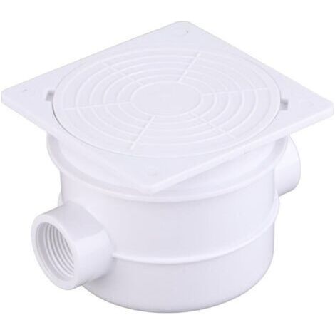 Waterproof junction box, submersible junction box for lighting, dustproof junction box for garden and swimming pool lighting (1/4)
