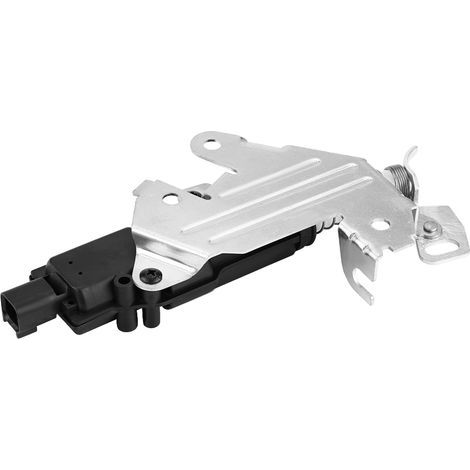 Zentralverriegelung der Heckklappe für Ford Fusion Fiesta MK5 MK6 – Heckklappenaktuator (1/5)