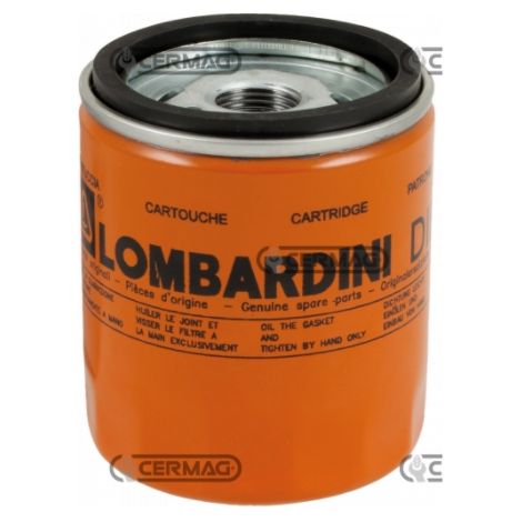Filtro de aceite a rosca para máquina agrícola GOLDONI GARDEN IDRO 1800